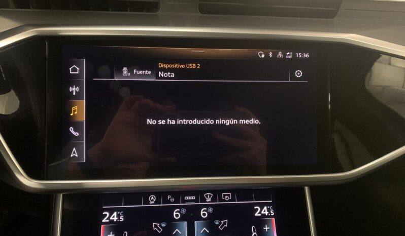 Audi A6 40 TDI Sport – Gasoil – Automático – 204 CV lleno