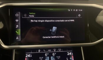 Audi A6 40 TDI Sport – Gasoil – Automático – 204 CV lleno