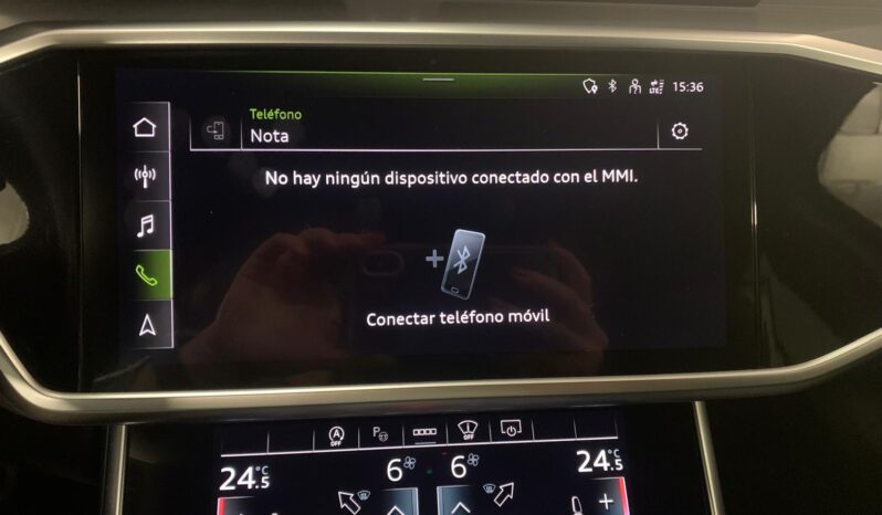 Audi A6 40 TDI Sport – Gasoil – Automático – 204 CV lleno