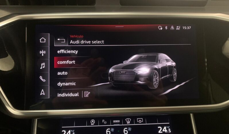 Audi A6 40 TDI Sport – Gasoil – Automático – 204 CV lleno