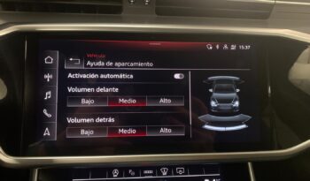 Audi A6 40 TDI Sport – Gasoil – Automático – 204 CV lleno