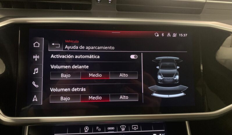 Audi A6 40 TDI Sport – Gasoil – Automático – 204 CV lleno