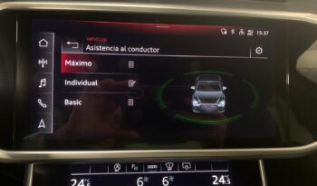 Audi A6 40 TDI Sport – Gasoil – Automático – 204 CV lleno