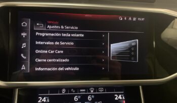 Audi A6 40 TDI Sport – Gasoil – Automático – 204 CV lleno