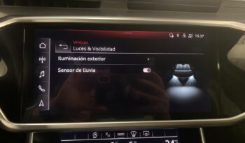 Audi A6 40 TDI Sport – Gasoil – Automático – 204 CV lleno