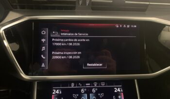Audi A6 40 TDI Sport – Gasoil – Automático – 204 CV lleno