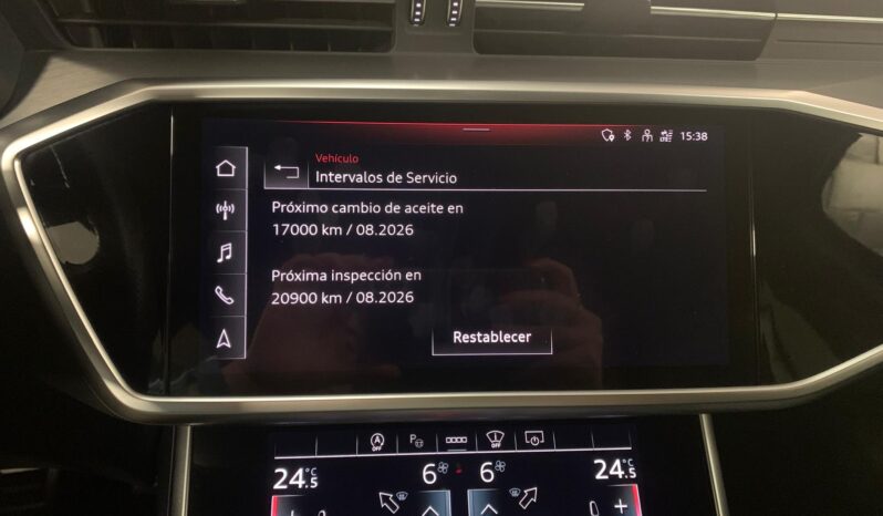 Audi A6 40 TDI Sport – Gasoil – Automático – 204 CV lleno