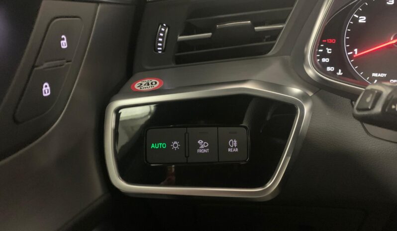 Audi A6 40 TDI Sport – Gasoil – Automático – 204 CV lleno