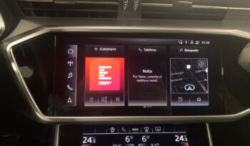 Audi A6 40 TDI Sport – Gasoil – Automático – 204 CV lleno