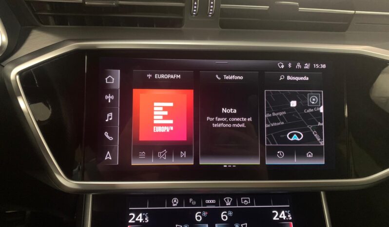 Audi A6 40 TDI Sport – Gasoil – Automático – 204 CV lleno