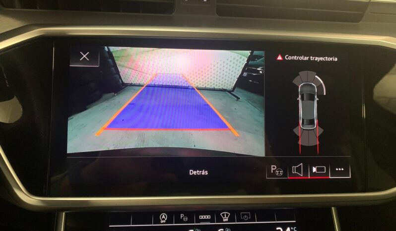 Audi A6 40 TDI Sport – Gasoil – Automático – 204 CV lleno