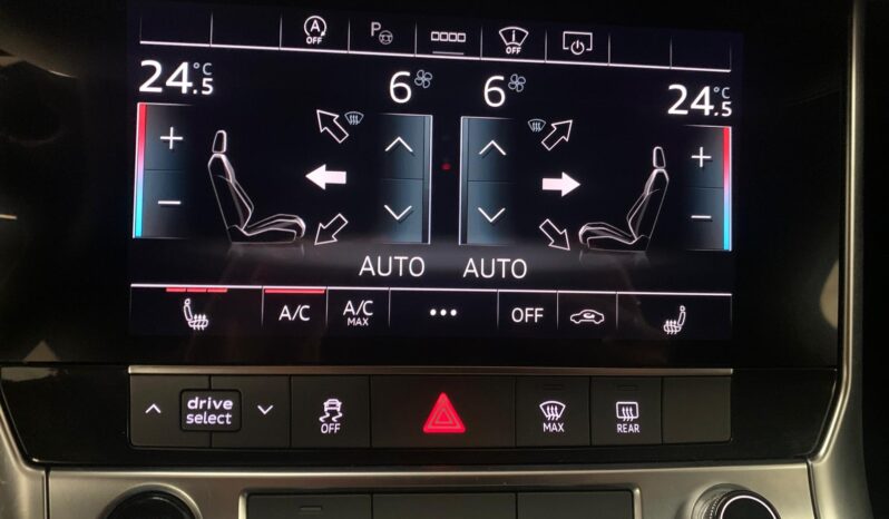 Audi A6 40 TDI Sport – Gasoil – Automático – 204 CV lleno