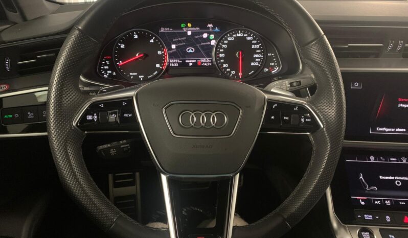 Audi A6 40 TDI Sport – Gasoil – Automático – 204 CV lleno