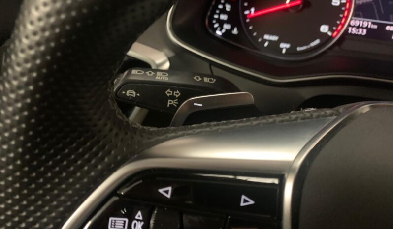 Audi A6 40 TDI Sport – Gasoil – Automático – 204 CV lleno