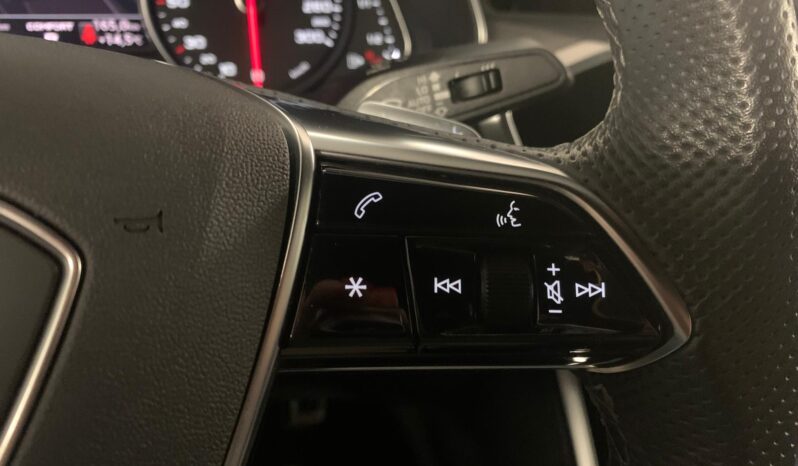 Audi A6 40 TDI Sport – Gasoil – Automático – 204 CV lleno