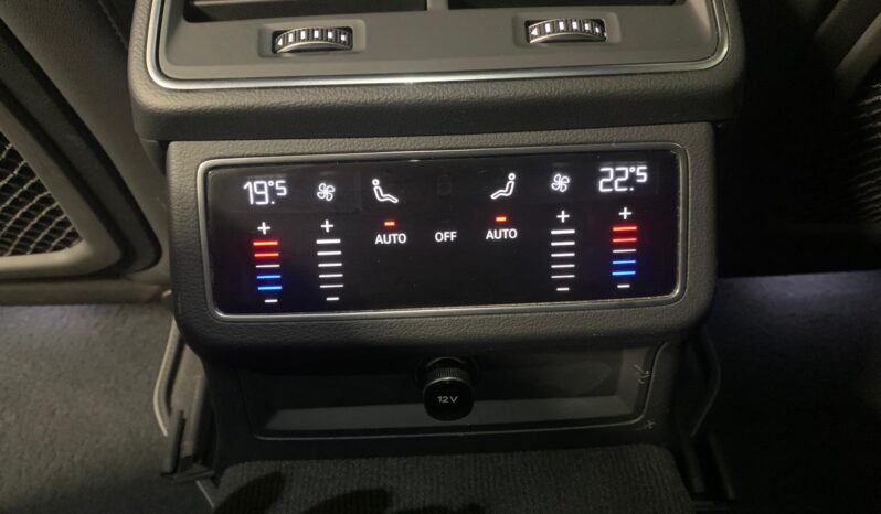 Audi A6 40 TDI Sport – Gasoil – Automático – 204 CV lleno