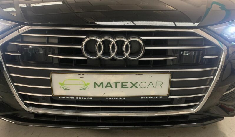 Audi A6 40 TDI Sport – Gasoil – Automático – 204 CV lleno