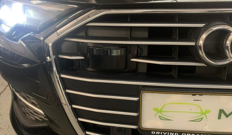 Audi A6 40 TDI Sport – Gasoil – Automático – 204 CV lleno