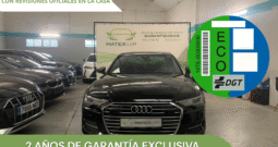 Audi A6 40 TDI Sport – Gasoil – Automático – 204 CV