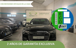 Audi A6 40 TDI Sport – Gasoil – Automático – 204 CV