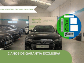 Audi A6 40 TDI Sport – Gasoil – Automático – 204 CV