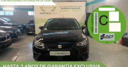 Seat Ibiza 1.0 TSI Style – Gasolina – Manual – 95 CV