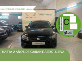 Seat Ibiza 1.0 TSI Style – Gasolina – Manual – 95 CV