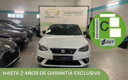 Seat Ibiza 1.0 TSI FR – Gasolina – Manual – 95 CV