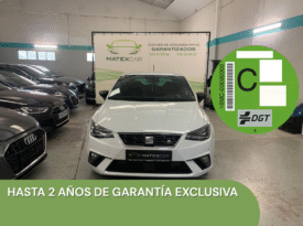 Seat Ibiza 1.0 TSI FR – Gasolina – Manual – 95 CV