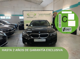 BMW 3 Series 318d – Gasoil – Automático – 150 CV