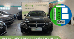 BMW 3 Series 318d – Gasoil – Automático – 150 CV