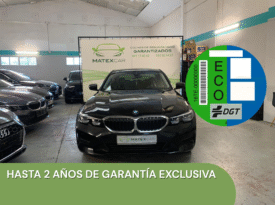 BMW 3 Series 318d – Gasoil – Automático – 150 CV