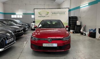 Volkswagen Golf 2.0 TDI – Gasoil – Manual – 150 cv lleno