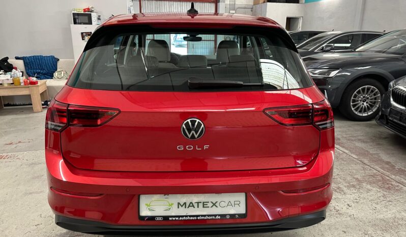 Volkswagen Golf 2.0 TDI – Gasoil – Manual – 150 cv lleno