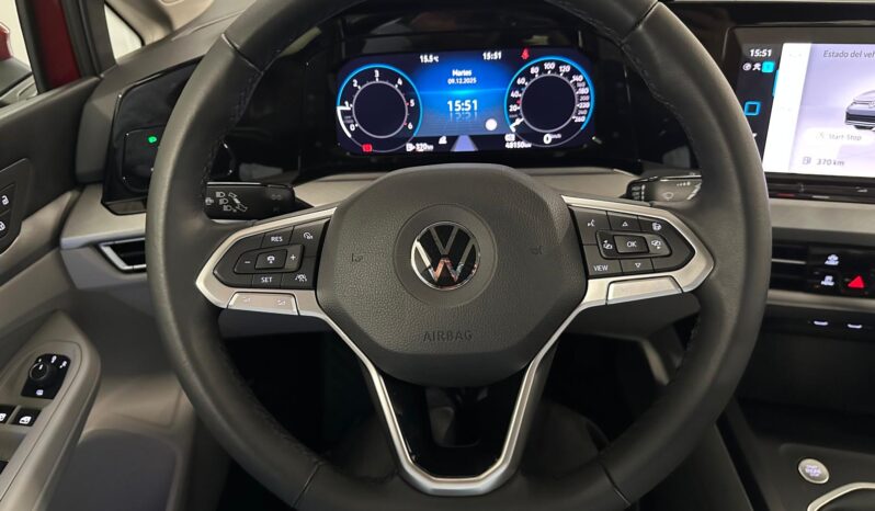 Volkswagen Golf 2.0 TDI – Gasoil – Manual – 150 cv lleno