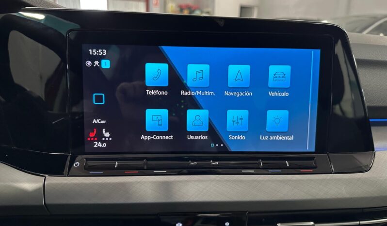 Volkswagen Golf 2.0 TDI – Gasoil – Manual – 150 cv lleno