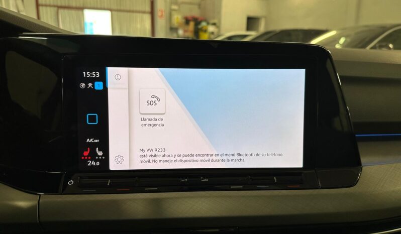 Volkswagen Golf 2.0 TDI – Gasoil – Manual – 150 cv lleno