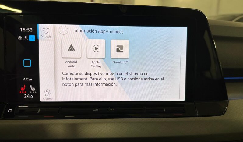 Volkswagen Golf 2.0 TDI – Gasoil – Manual – 150 cv lleno