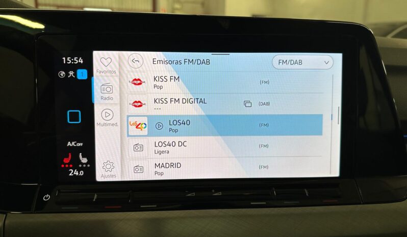 Volkswagen Golf 2.0 TDI – Gasoil – Manual – 150 cv lleno