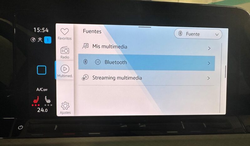 Volkswagen Golf 2.0 TDI – Gasoil – Manual – 150 cv lleno