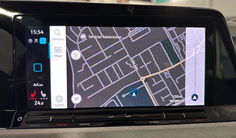 Volkswagen Golf 2.0 TDI – Gasoil – Manual – 150 cv lleno