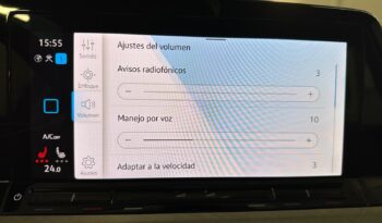 Volkswagen Golf 2.0 TDI – Gasoil – Manual – 150 cv lleno