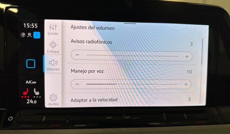 Volkswagen Golf 2.0 TDI – Gasoil – Manual – 150 cv lleno