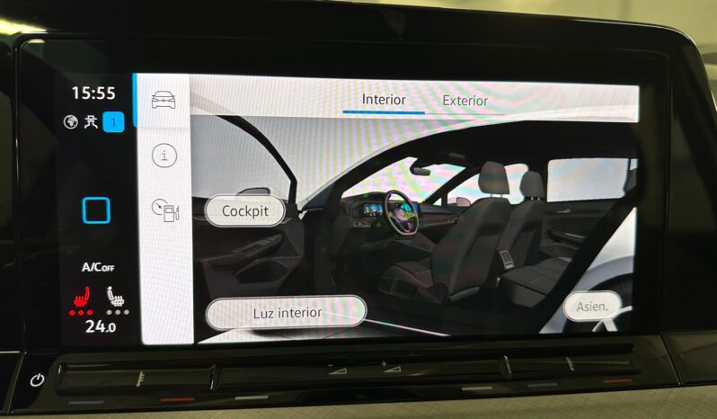 Volkswagen Golf 2.0 TDI – Gasoil – Manual – 150 cv lleno