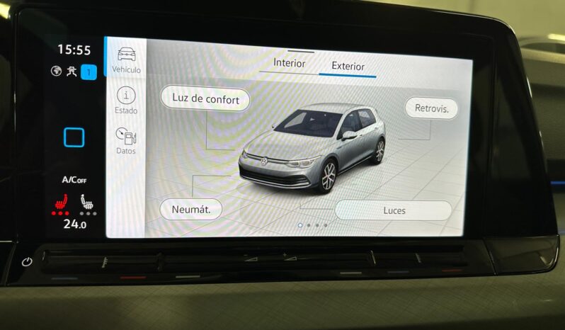 Volkswagen Golf 2.0 TDI – Gasoil – Manual – 150 cv lleno