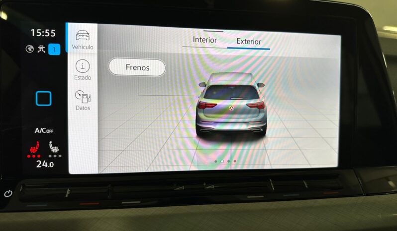 Volkswagen Golf 2.0 TDI – Gasoil – Manual – 150 cv lleno