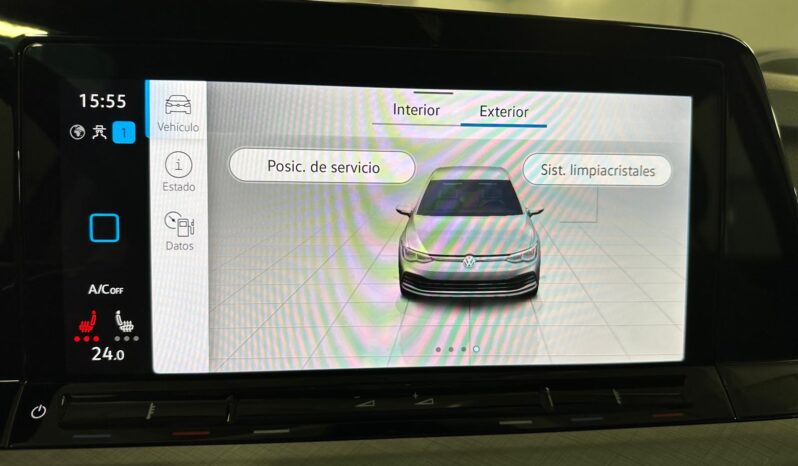 Volkswagen Golf 2.0 TDI – Gasoil – Manual – 150 cv lleno