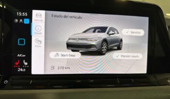 Volkswagen Golf 2.0 TDI – Gasoil – Manual – 150 cv lleno