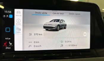 Volkswagen Golf 2.0 TDI – Gasoil – Manual – 150 cv lleno