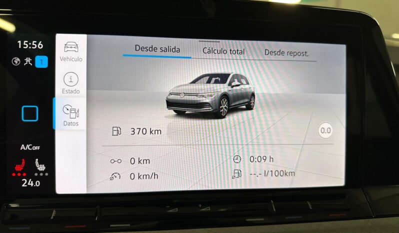 Volkswagen Golf 2.0 TDI – Gasoil – Manual – 150 cv lleno